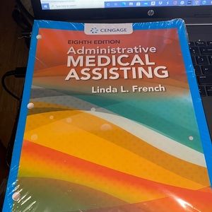 Intro to Administrative Medical Assisting Textbook